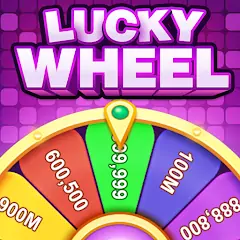 Скачать Lucky Wheel :Spin wheel game Взлом [Бесконечные монеты] + [МОД Меню] на Андроид