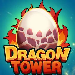 Скачать Dragon Tower:Mines Jogo Взлом [Много денег] + [МОД Меню] на Андроид