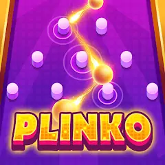 Скачать Plinko Jogo:Plink balls Взлом [Бесконечные монеты] + [МОД Меню] на Андроид
