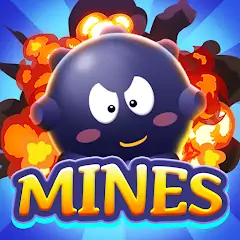 Скачать Mines:jogo de caça-minas Взлом [Бесконечные монеты] + [МОД Меню] на Андроид