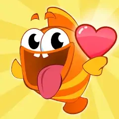 Скачать Fish Story: Save the Lover Взлом [Бесконечные монеты] + [МОД Меню] на Андроид