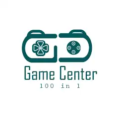 Скачать Game Center : 100 in 1 Games Взлом [Много денег] + [МОД Меню] на Андроид