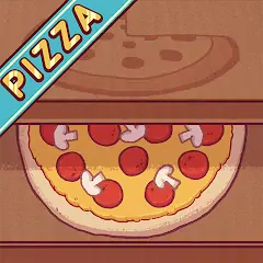 Скачать Хорошая пицца, Отличная пицца Взлом [Бесконечные монеты] + [МОД Меню] на Андроид