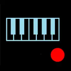 Скачать Simple piano with recorder Взлом [Много монет] + [МОД Меню] на Андроид