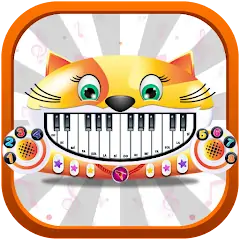 Скачать Meow Music - Sound Cat Piano Взлом [Много монет] + [МОД Меню] на Андроид