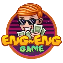 Скачать Eng-Eng Game Взлом [МОД Бесконечные деньги] + [МОД Меню] на Андроид