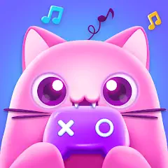 Скачать Game of Song - All music games Взлом [МОД Бесконечные деньги] + [МОД Меню] на Андроид