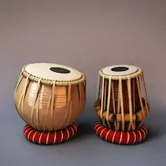 Tabla: Барабаны Индии