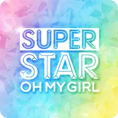 Скачать SuperStar OH MY GIRL Взлом [Много денег] + [МОД Меню] на Андроид