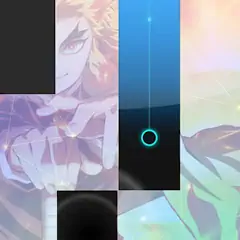 Скачать Piano Tiles Demon Slayer Anime Взлом [Много монет] + [МОД Меню] на Андроид