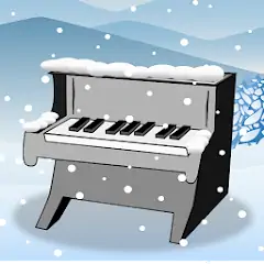Скачать Christmas Piano Взлом [МОД Бесконечные деньги] + [МОД Меню] на Андроид