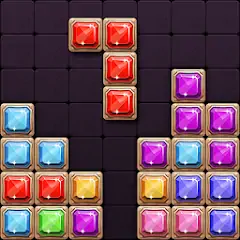 Скачать Block Puzzle 8x8 Взлом [Много монет] + [МОД Меню] на Андроид