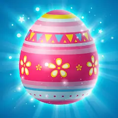 Скачать Easter Magic - Match 3 Game Взлом [Много денег] + [МОД Меню] на Андроид