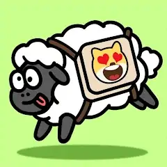 Скачать Sheep N Sheep: Daily Challenge Взлом [Много денег] + [МОД Меню] на Андроид