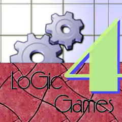 Скачать 100/4 Logic Games-Time Killers Взлом [Много денег] + [МОД Меню] на Андроид