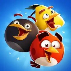 Скачать Angry Birds Blast Взлом [Много денег] + [МОД Меню] на Андроид