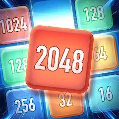 Скачать 2048™ Merge Block Puzzle Взлом [Бесконечные монеты] + [МОД Меню] на Андроид