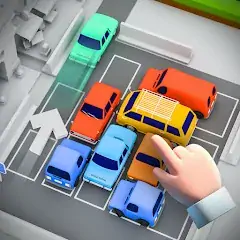 Скачать Parking Jam 3D Взлом [МОД Бесконечные деньги] + [МОД Меню] на Андроид