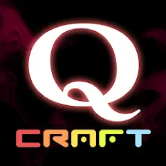 Скачать Q craft Взлом [МОД Бесконечные деньги] + [МОД Меню] на Андроид