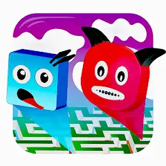 Скачать Maze Legend : A Cute Maze Game Взлом [Много монет] + [МОД Меню] на Андроид