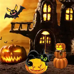 Скачать Halloween Hidden Objects Взлом [МОД Бесконечные деньги] + [МОД Меню] на Андроид