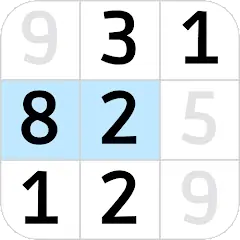 Number Puzzle: Match Numbers