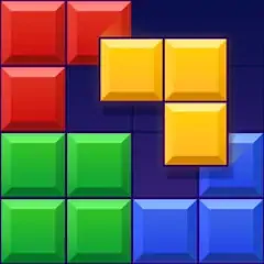 Скачать Block Blast-игра с блоками Взлом [Много монет] + [МОД Меню] на Андроид