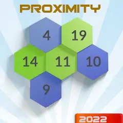 Скачать Proximity - number puzzle game Взлом [МОД Бесконечные деньги] + [МОД Меню] на Андроид