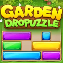 Скачать Garden Dropuzzle Взлом [Много денег] + [МОД Меню] на Андроид