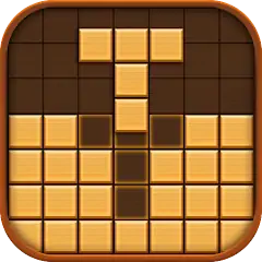 Скачать Wood Block Puzzle блочная игра Взлом [МОД Бесконечные деньги] + [МОД Меню] на Андроид