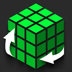 Скачать Cube Cipher - Cube Solver Взлом [Много монет] + [МОД Меню] на Андроид