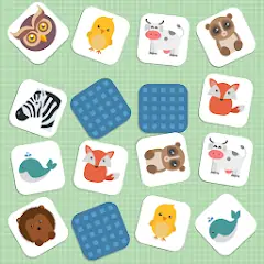 Picture Matching Memory Game