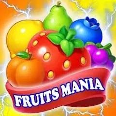 Скачать Fruits Mania 2023 Взлом [Много денег] + [МОД Меню] на Андроид