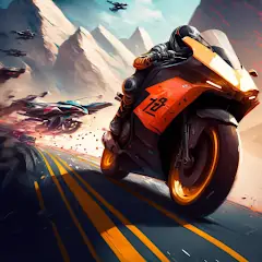 Скачать Мотоциклы: Драг Рейсинг Гонки Взлом [Много монет] + [МОД Меню] на Андроид