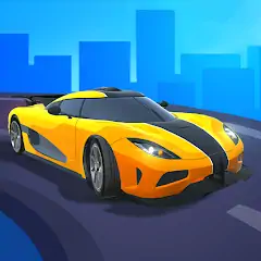 Скачать Car Race 3D - Racing Master Взлом [Много денег] + [МОД Меню] на Андроид
