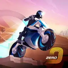 Скачать Gravity Rider Zero Взлом [Много монет] + [МОД Меню] на Андроид