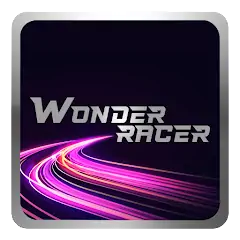 Скачать Wonder Racer Взлом [Много монет] + [МОД Меню] на Андроид