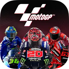 Скачать MotoGP Racing '22 Взлом [Много денег] + [МОД Меню] на Андроид
