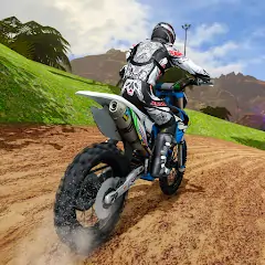 Скачать Motocross Dirt Bike Champions Взлом [Много денег] + [МОД Меню] на Андроид