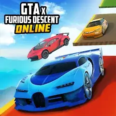Скачать GTAx Furious Descent Взлом [Бесконечные монеты] + [МОД Меню] на Андроид
