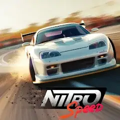 Скачать Nitro Speed - гонки на машинах Взлом [Много монет] + [МОД Меню] на Андроид