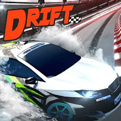 Скачать Drift Rally Boost ON Взлом [МОД Бесконечные деньги] + [МОД Меню] на Андроид