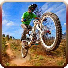 Скачать BMX велосипед каскадер Взлом [Бесконечные монеты] + [МОД Меню] на Андроид