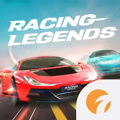 Скачать Racing Legends Funzy Взлом [Бесконечные монеты] + [МОД Меню] на Андроид