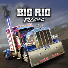 Скачать Big Rig Racing: Драг рейсинг Взлом [МОД Бесконечные деньги] + [МОД Меню] на Андроид