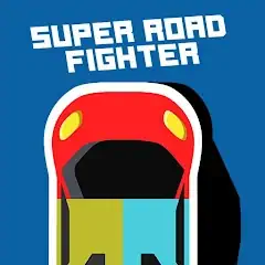 Скачать Super Road Fighter Взлом [Много денег] + [МОД Меню] на Андроид