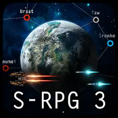 Скачать Space RPG 3 Взлом [Много денег] + [МОД Меню] на Андроид