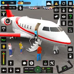 Скачать City Pilot Cargo Plane Games Взлом [Бесконечные монеты] + [МОД Меню] на Андроид