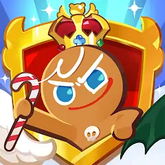 Скачать Cookie Run: Kingdom Взлом [МОД Бесконечные деньги] + [МОД Меню] на Андроид