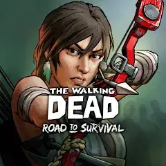 Скачать Walking Dead: Road to Survival Взлом [МОД Бесконечные деньги] + [МОД Меню] на Андроид